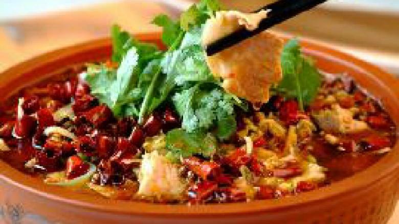 水煮肉片（四川风味）