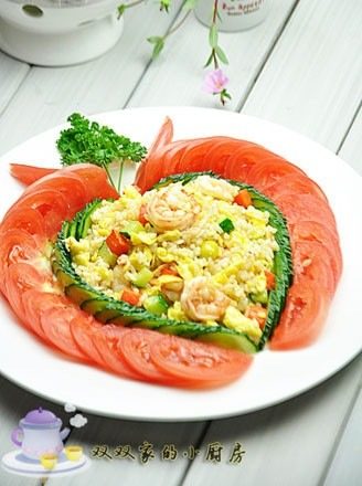 蛋炒饭