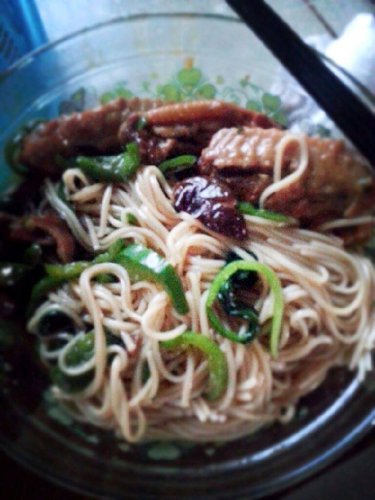 炸酱面