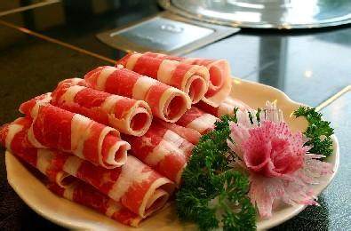秘制羊肉卷