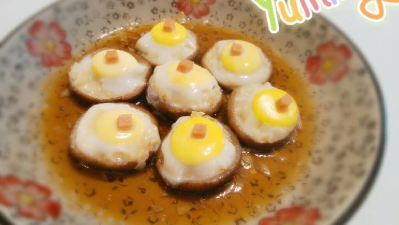 蘑菇蛋