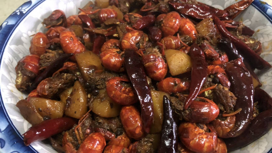 家庭小龙虾🦞