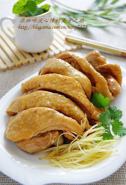 醉鸡腿