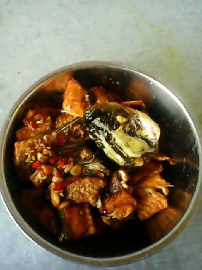 炝锅鱼