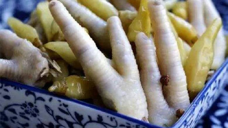 泡椒凤爪（四川风味）