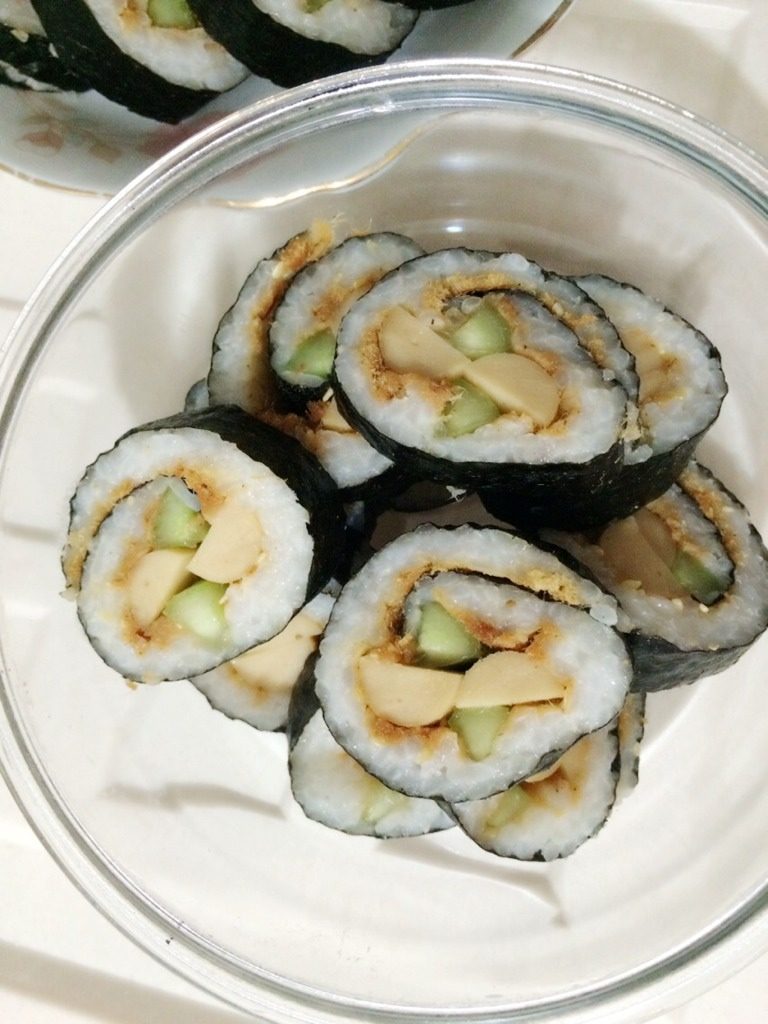 美味寿司～简易版