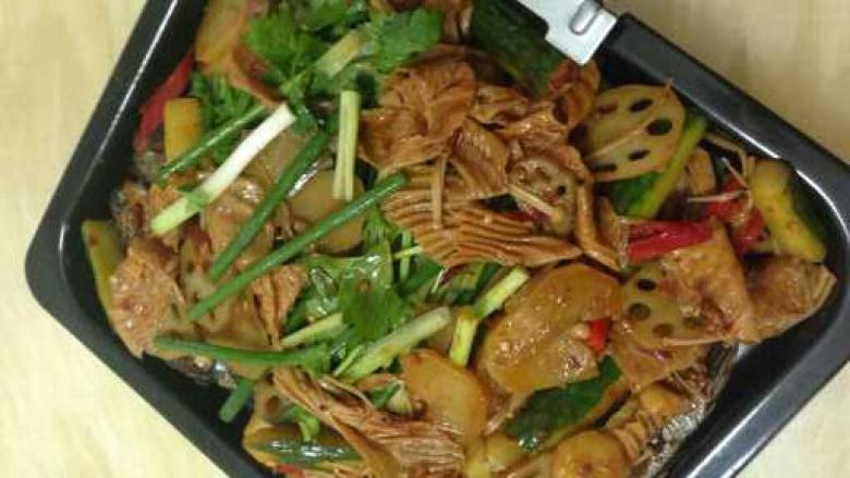 万州烤鱼
