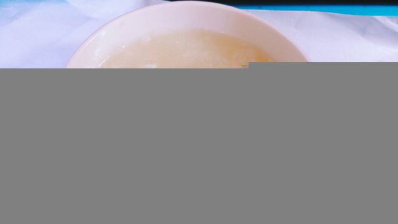 萝卜虾米粥