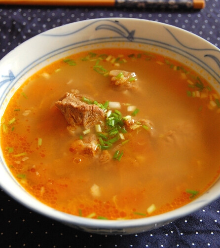 蕃茄牛腩汤