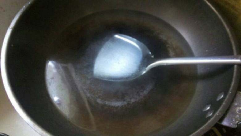 酸辣汤面(火锅),烧开水