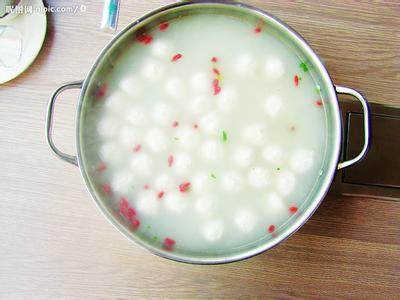 鱼丸火锅