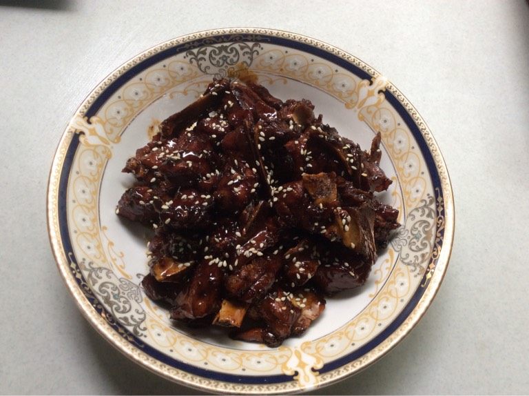糖醋排骨