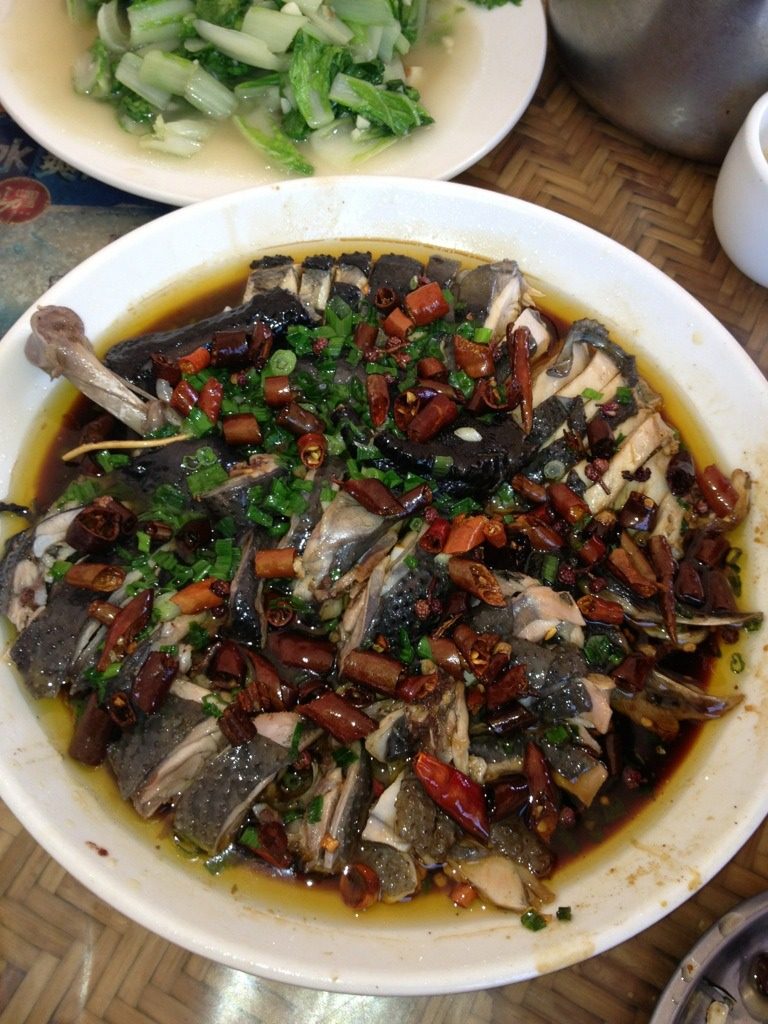酱油鸡