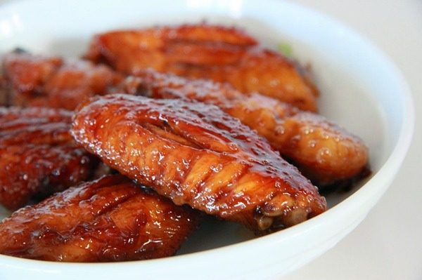 简易可乐鸡翅
