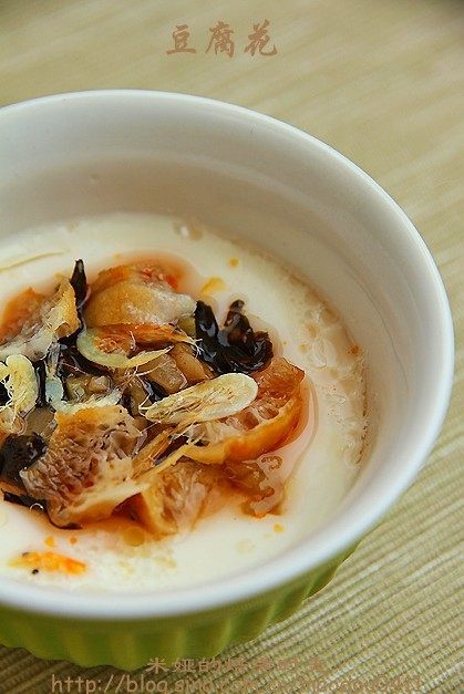 豆腐花