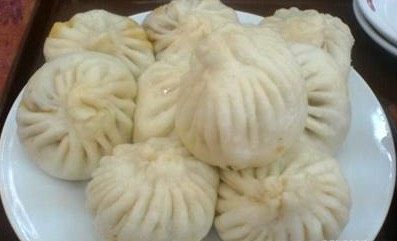 牛肉大葱包子馅儿