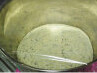 香葱土豆泥面包,主面团所有材料(除干香葱碎)和意式酵头,混合一起,揉至出膜后加干香葱,继续揉至薄膜扩展后