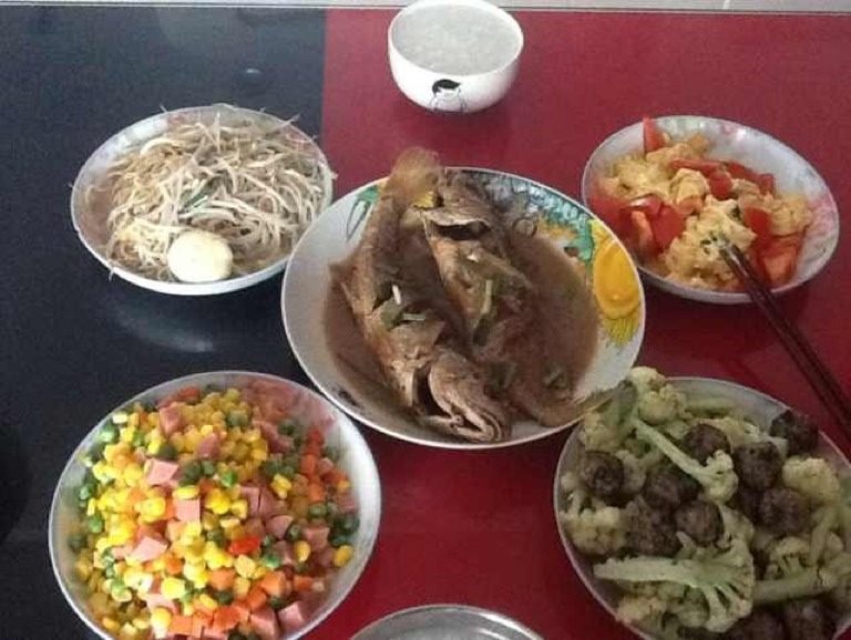 午餐