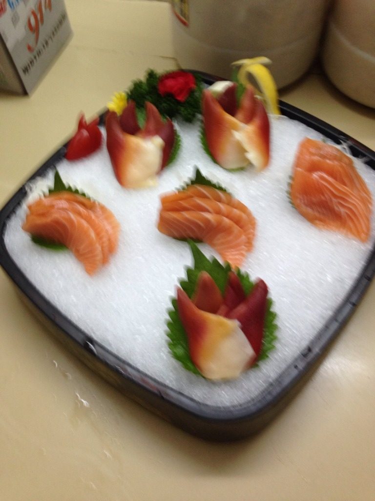 刺身,,如图<a style='color:red;display:inline-block;' href='/shicai/ 363'>三文鱼</a>拼北极贝