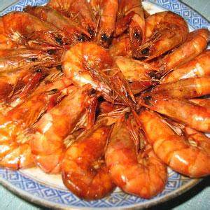 红烧大虾