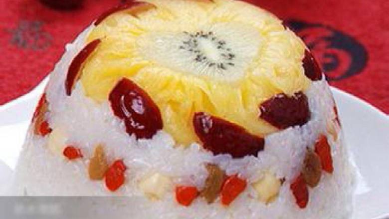 水果饭