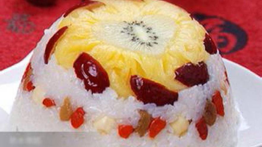 水果饭