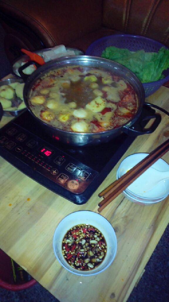 麻辣火锅