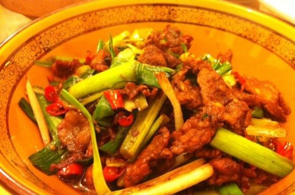 农家小炒肉