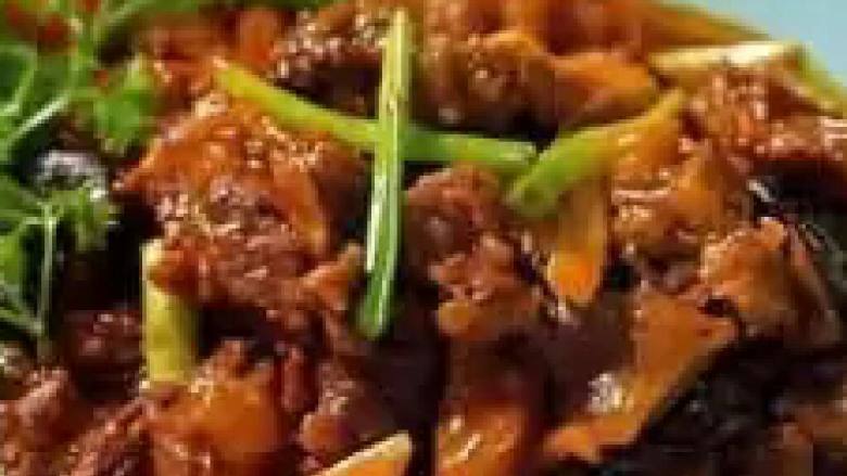红烧牛腩