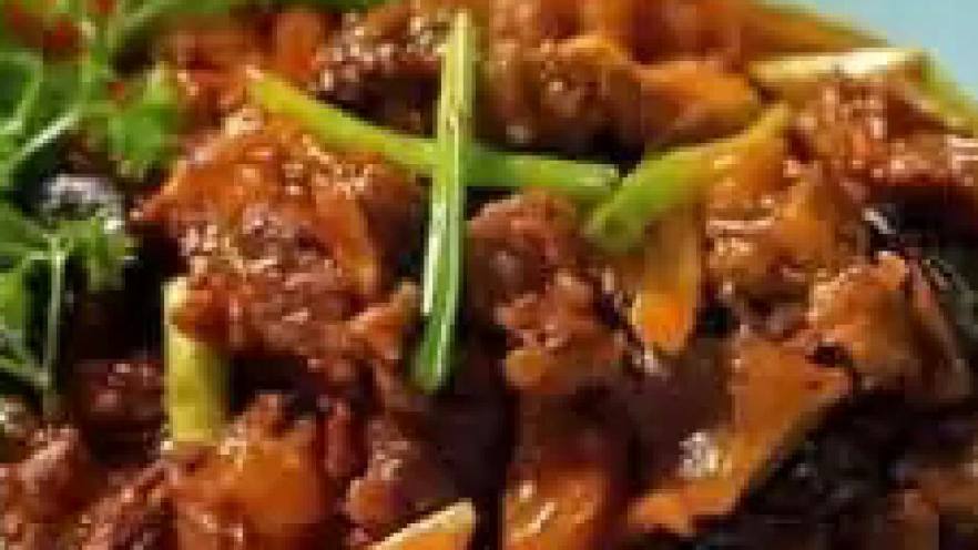 红烧牛腩