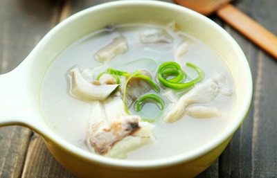 鱼头菌汤