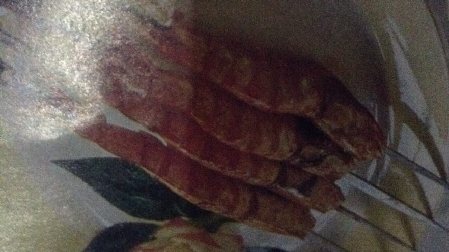 烤大虾