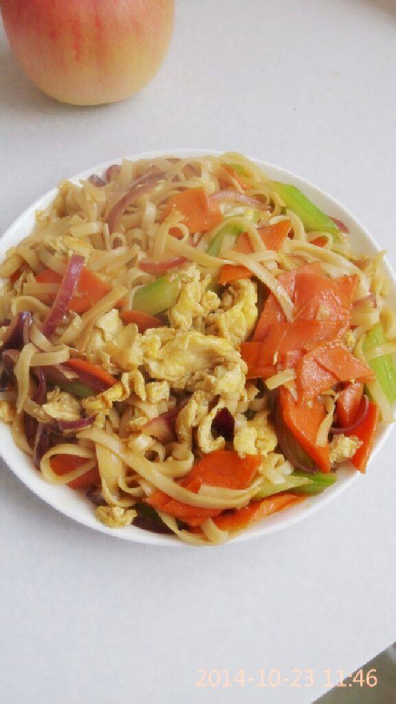 炒面