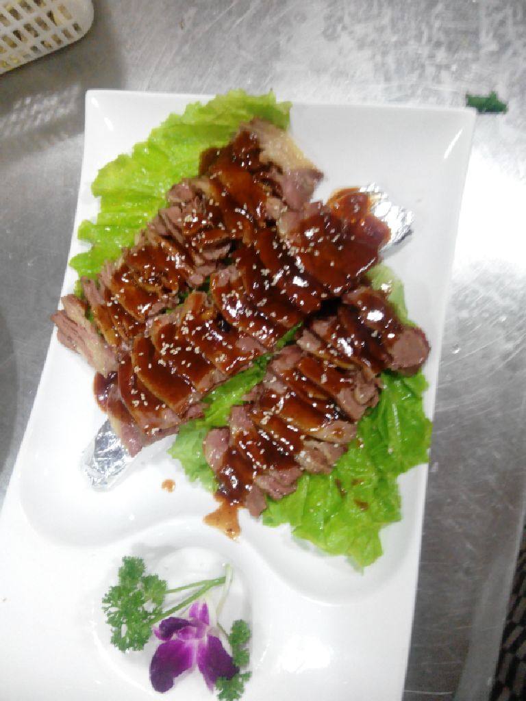 黑椒牛排