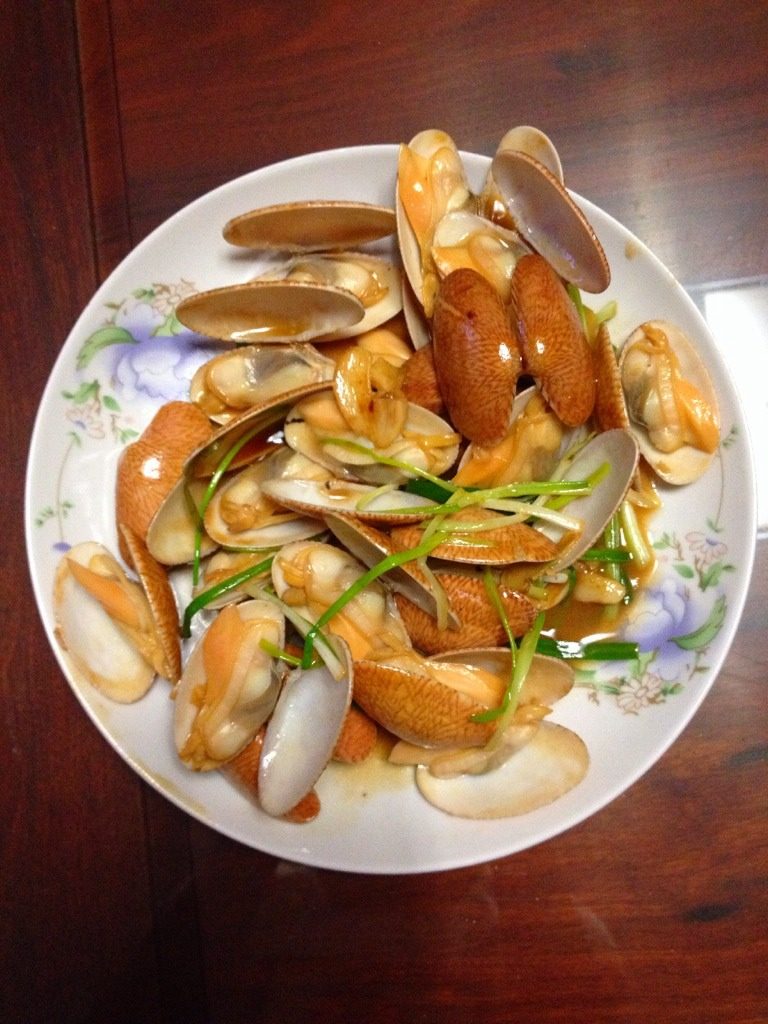 冰糖花甲螺
