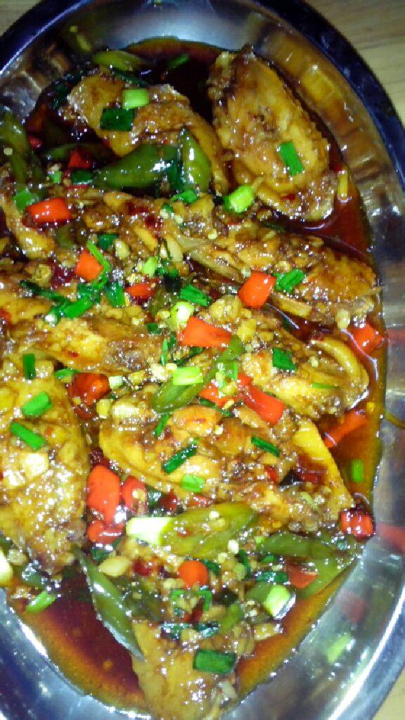 可乐鸡翅
