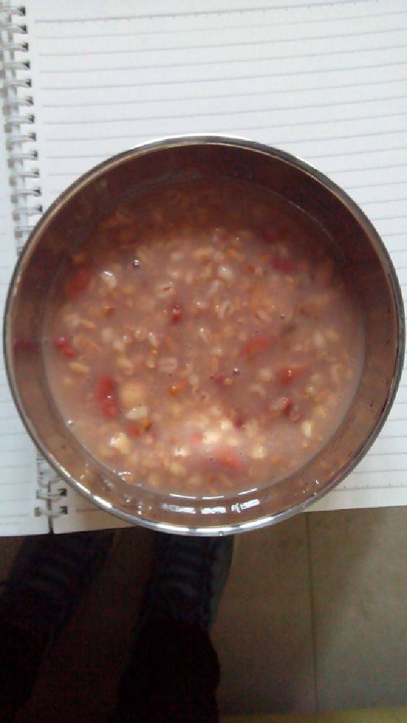 简易营养八宝粥