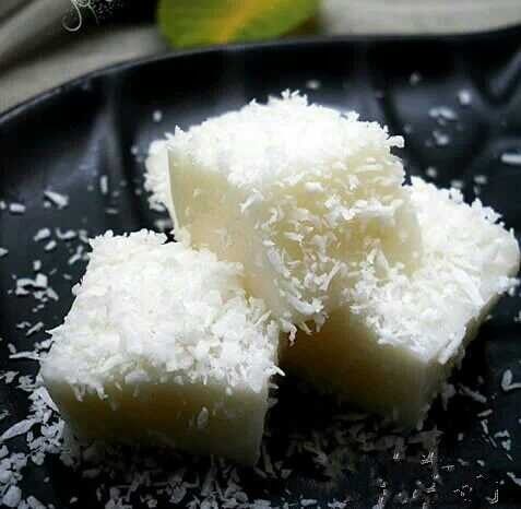 意式甜品牛奶冻