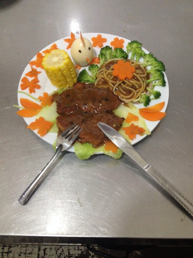 牛排