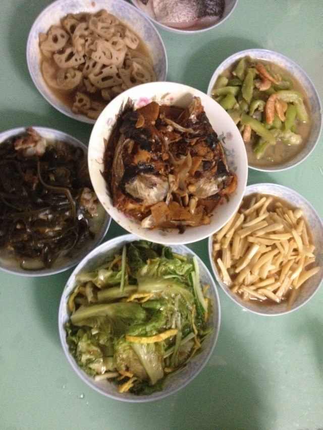 梅干菜烧肉