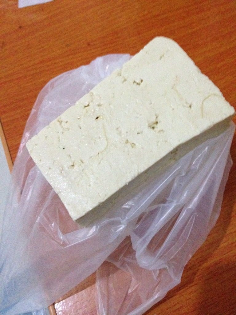 豆腐果,如图豆腐一块