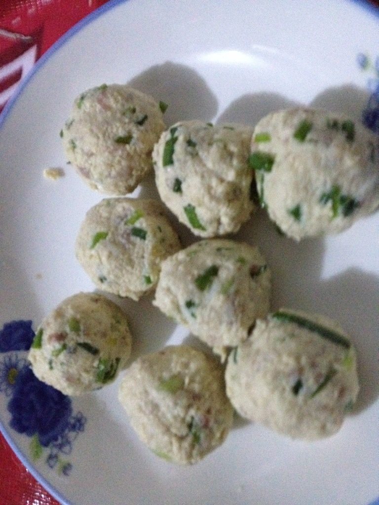 豆腐果,如图