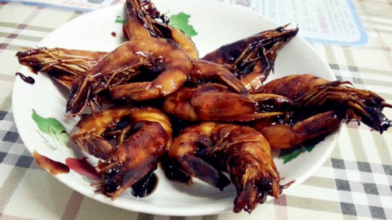 香酥靠大虾
