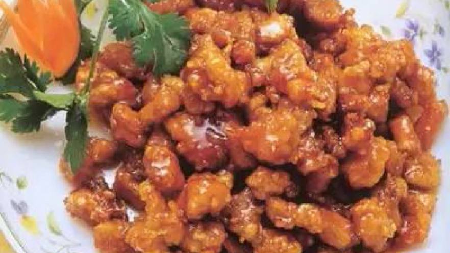 山楂肉丁（广西）