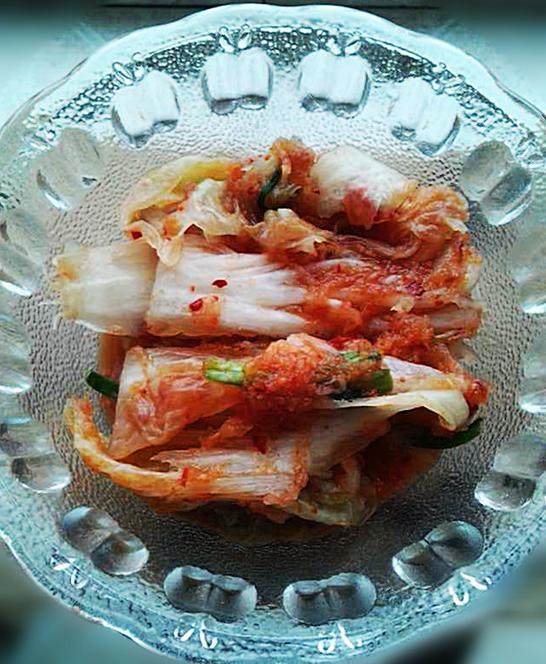 韩式泡菜