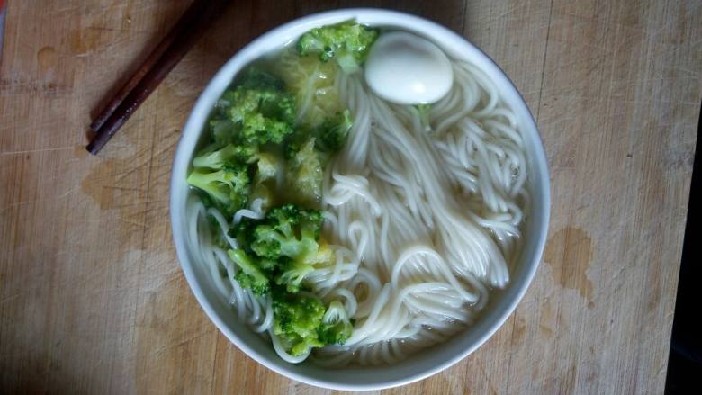 宝宝面条