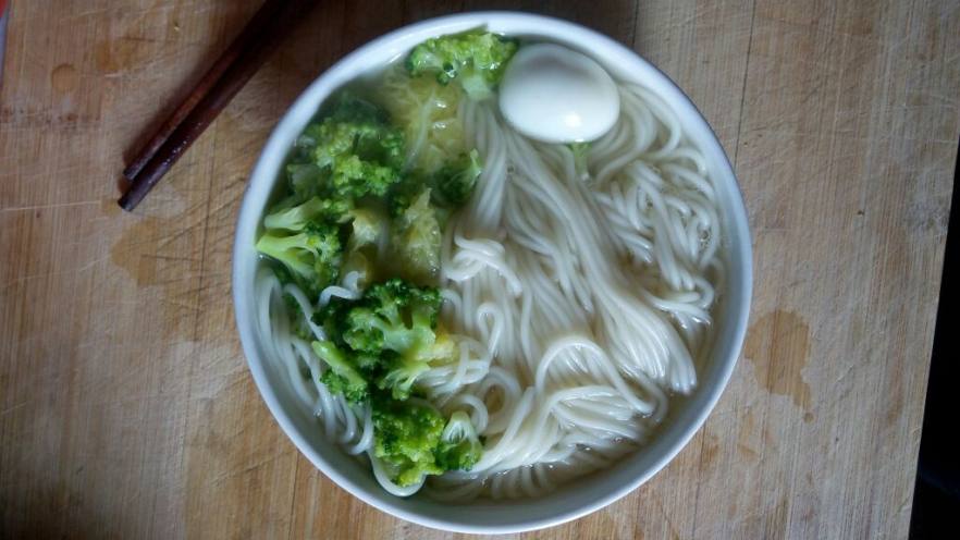 宝宝面条