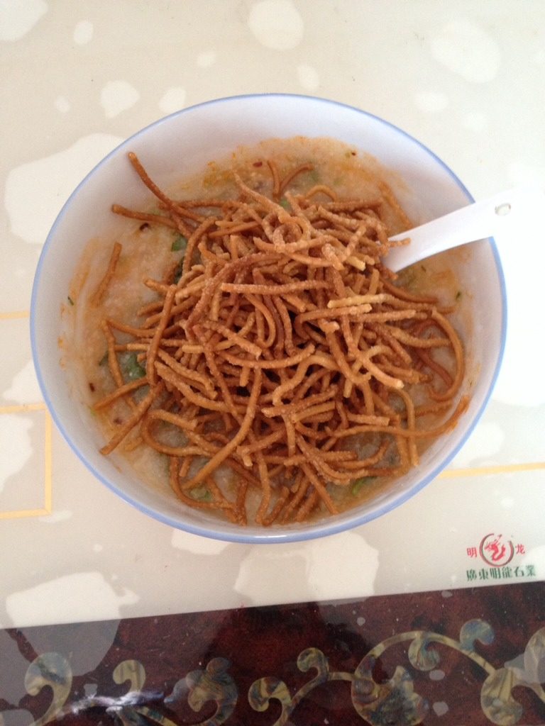 重庆油茶早餐