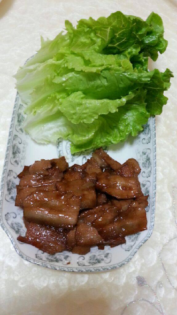 烤五花肉