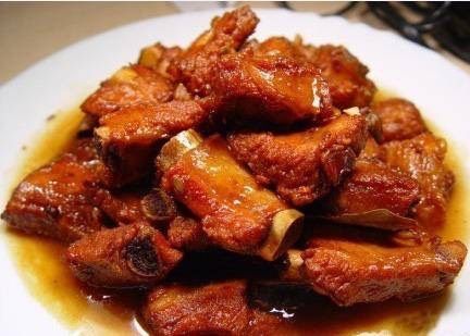 糖醋排骨